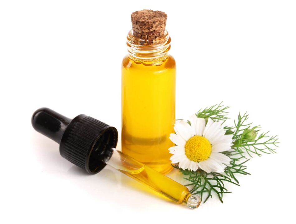 bisabolol - Proctonic kreminin bileşimi